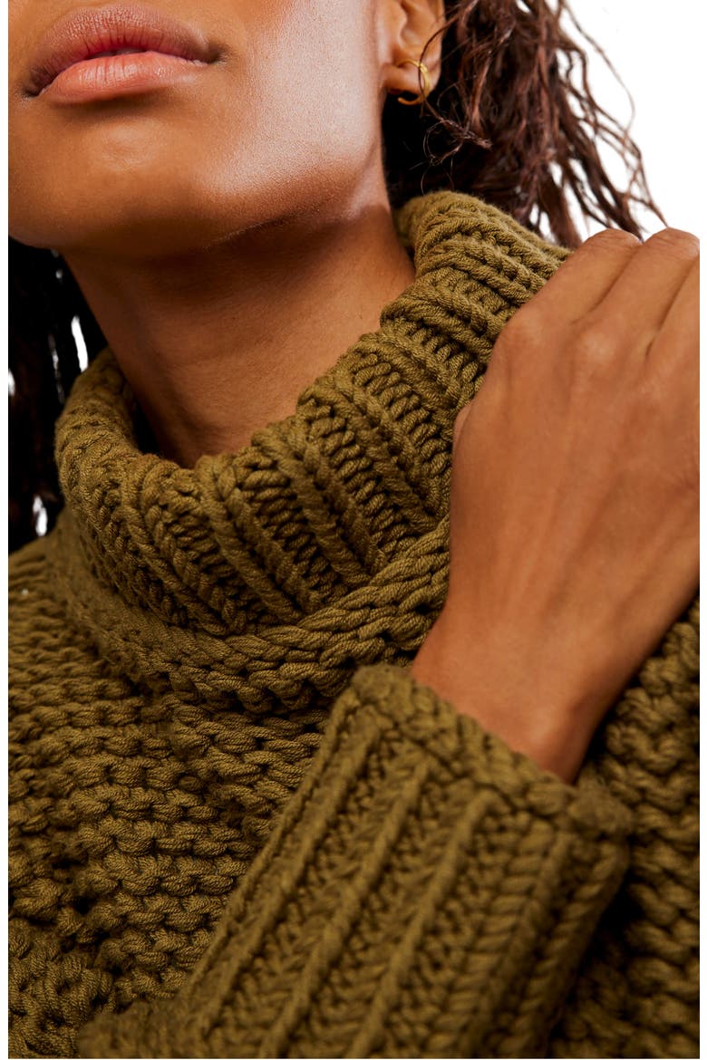 My Only Sunshine Sweater, Alternate, color, OREGANO