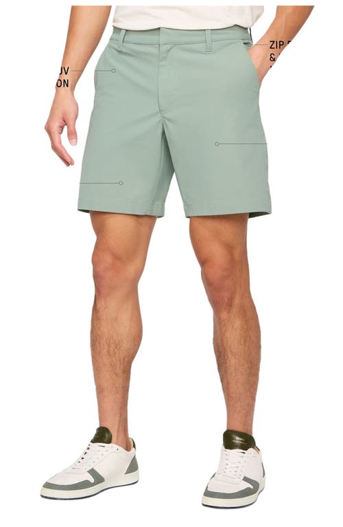 Fabletics The Don Short 8" In Blue