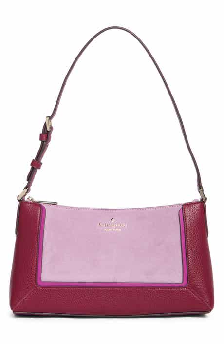 lena colorblock shoulder bag