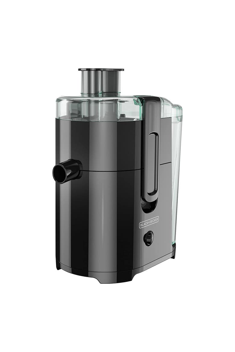 28 Ounce Rapid Juice Extractor, Main, color, Black