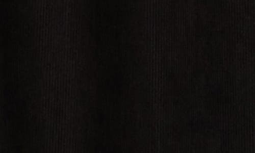 Area Stars Dion Long Sleeve Shirtdress In Black