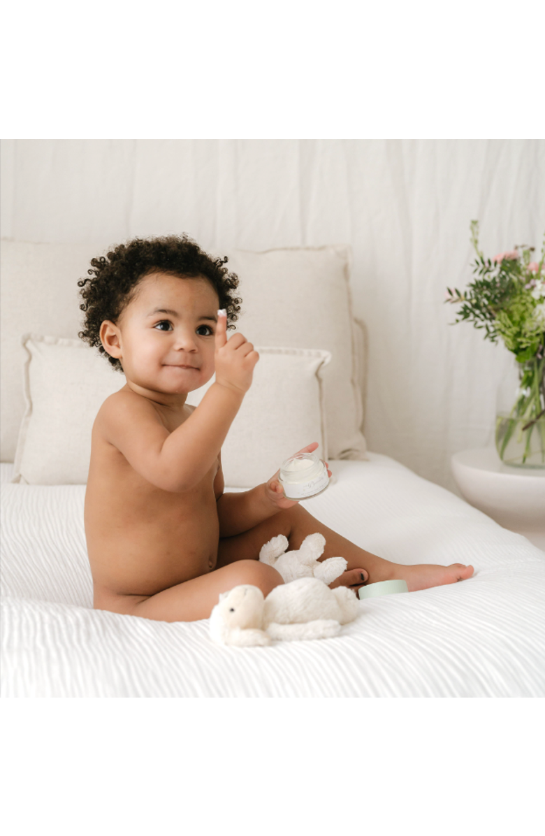 Little Butterfly London Wrapped in Love Calming Anti-Pollution Baby Face Cream 50ml, Alternate, color, Baby Face Cream 50Ml