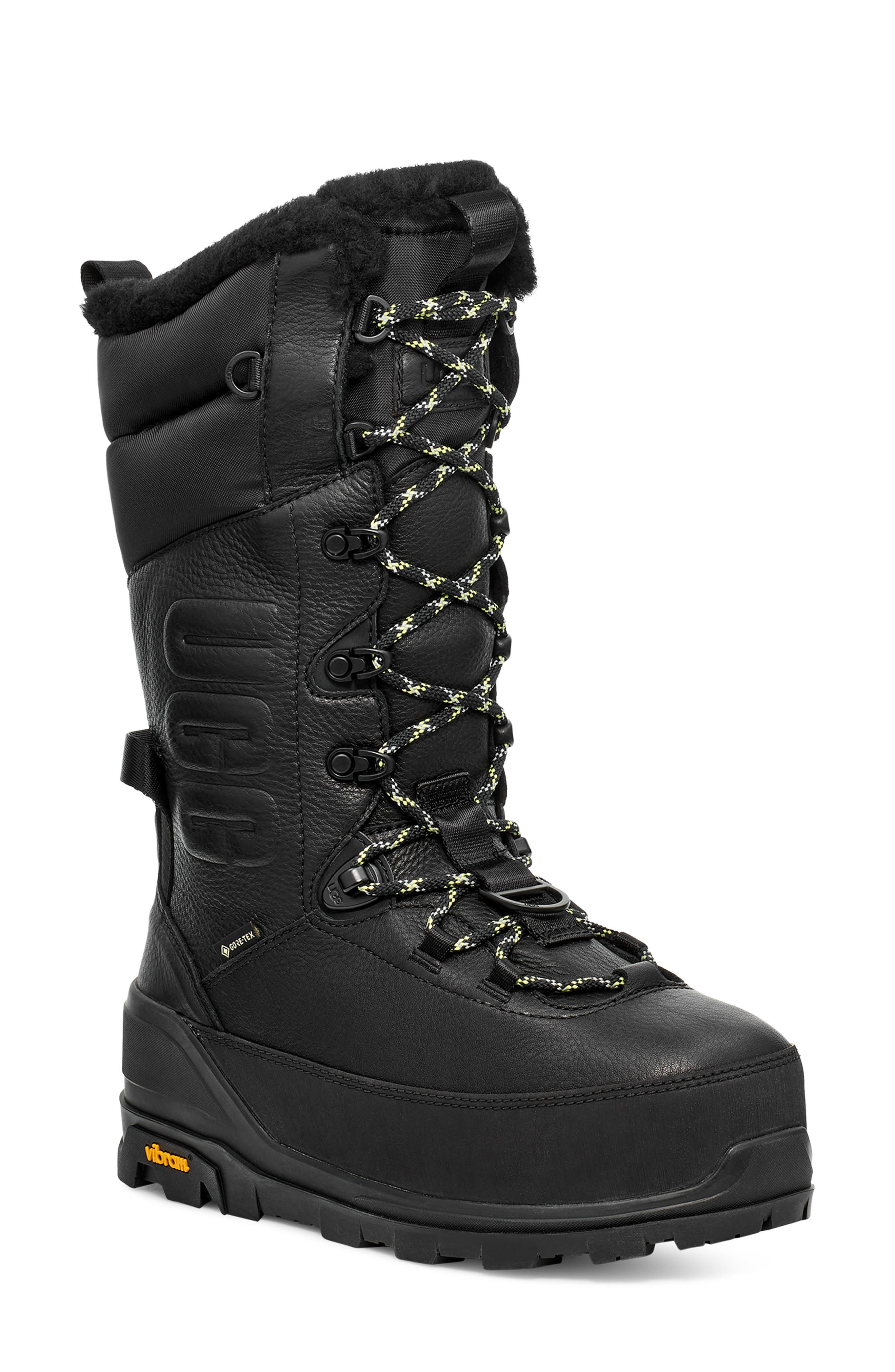 UGG<sup>®</sup> Shasta Gore-Tex<sup>®</sup> Waterproof Boot, Main, color, 