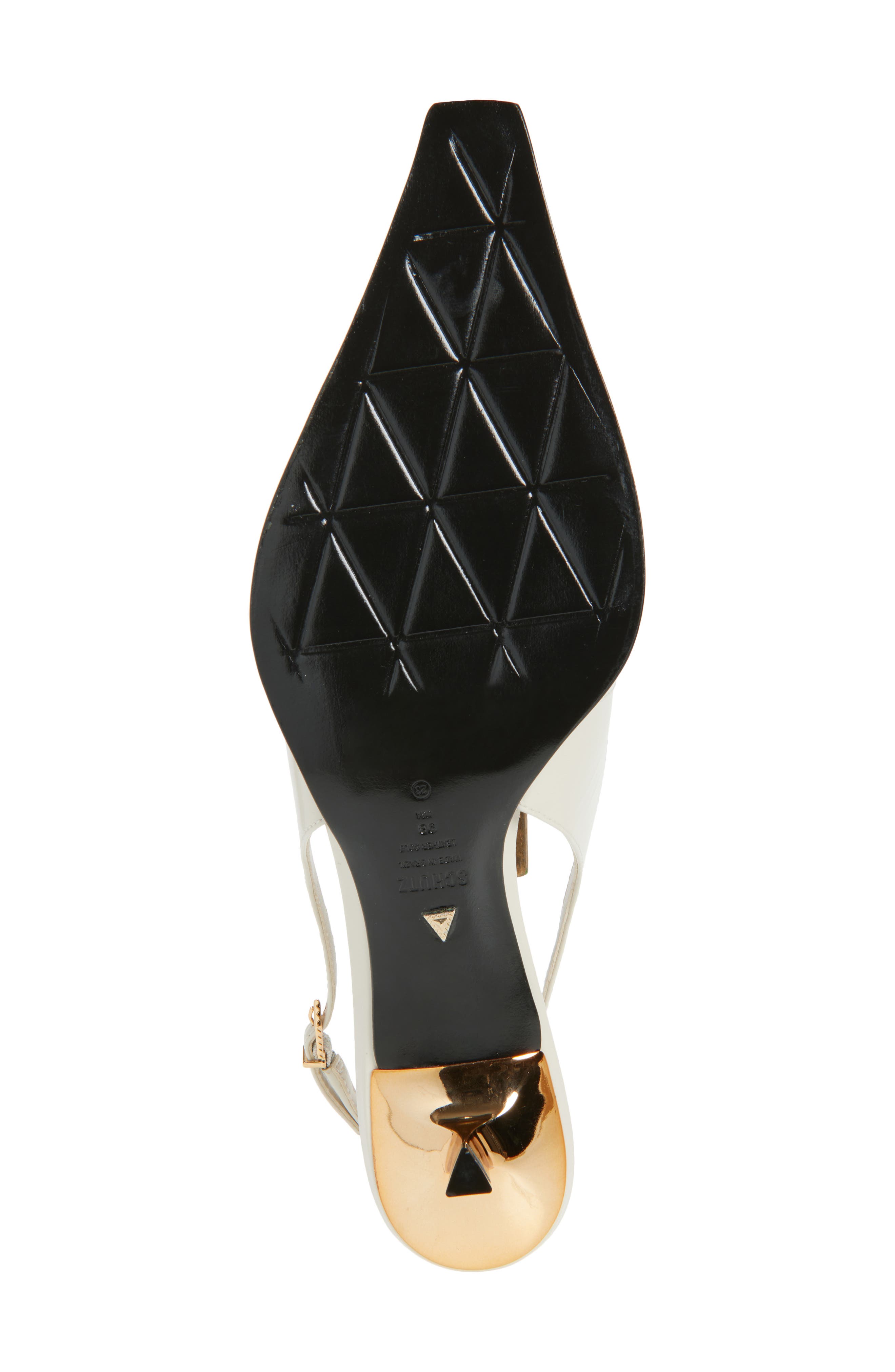 Schutz Daria Slingback Pump, Alternate, color, 