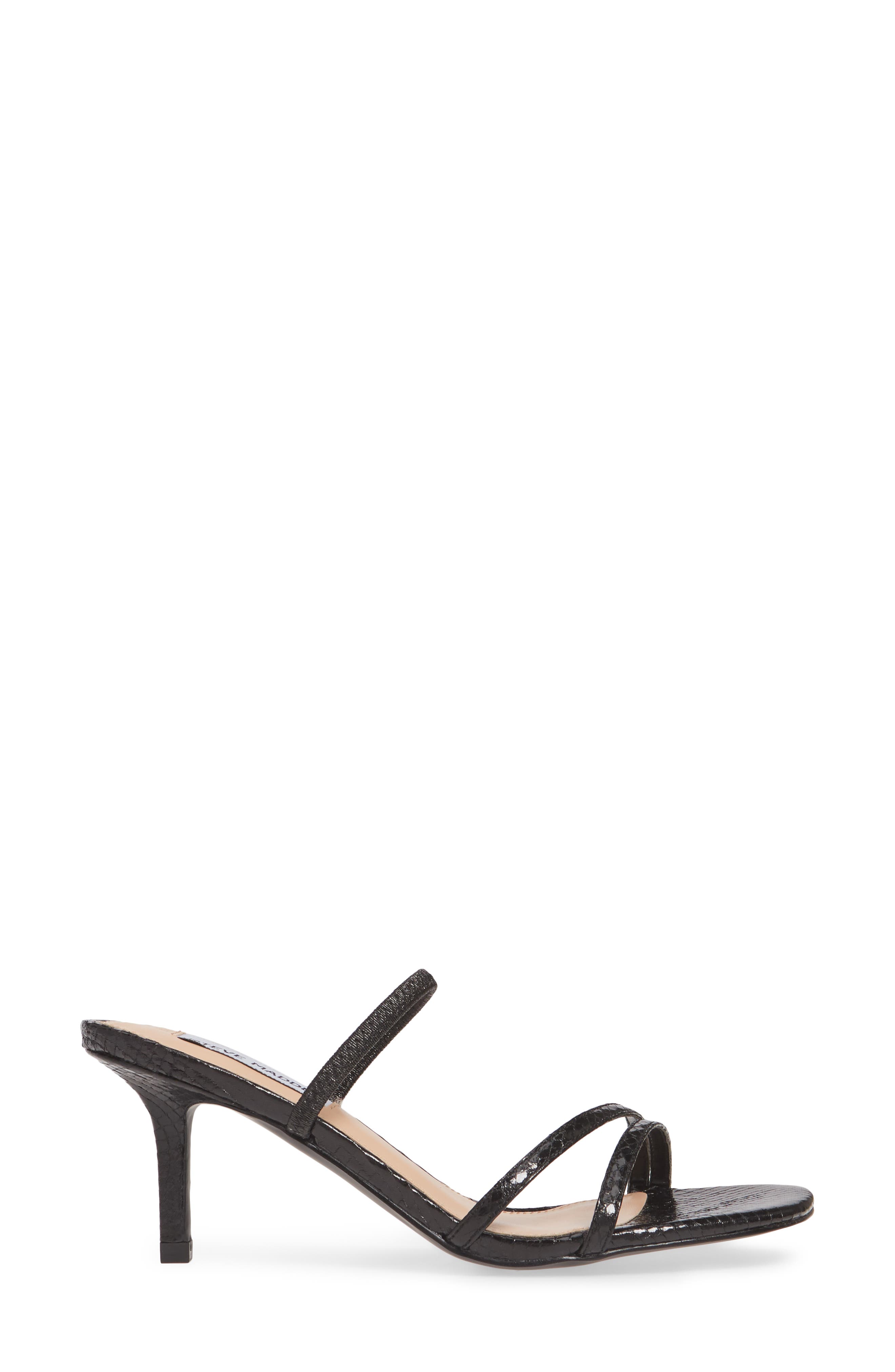 Steve Madden Loft Slide Sandal, Alternate, color, 