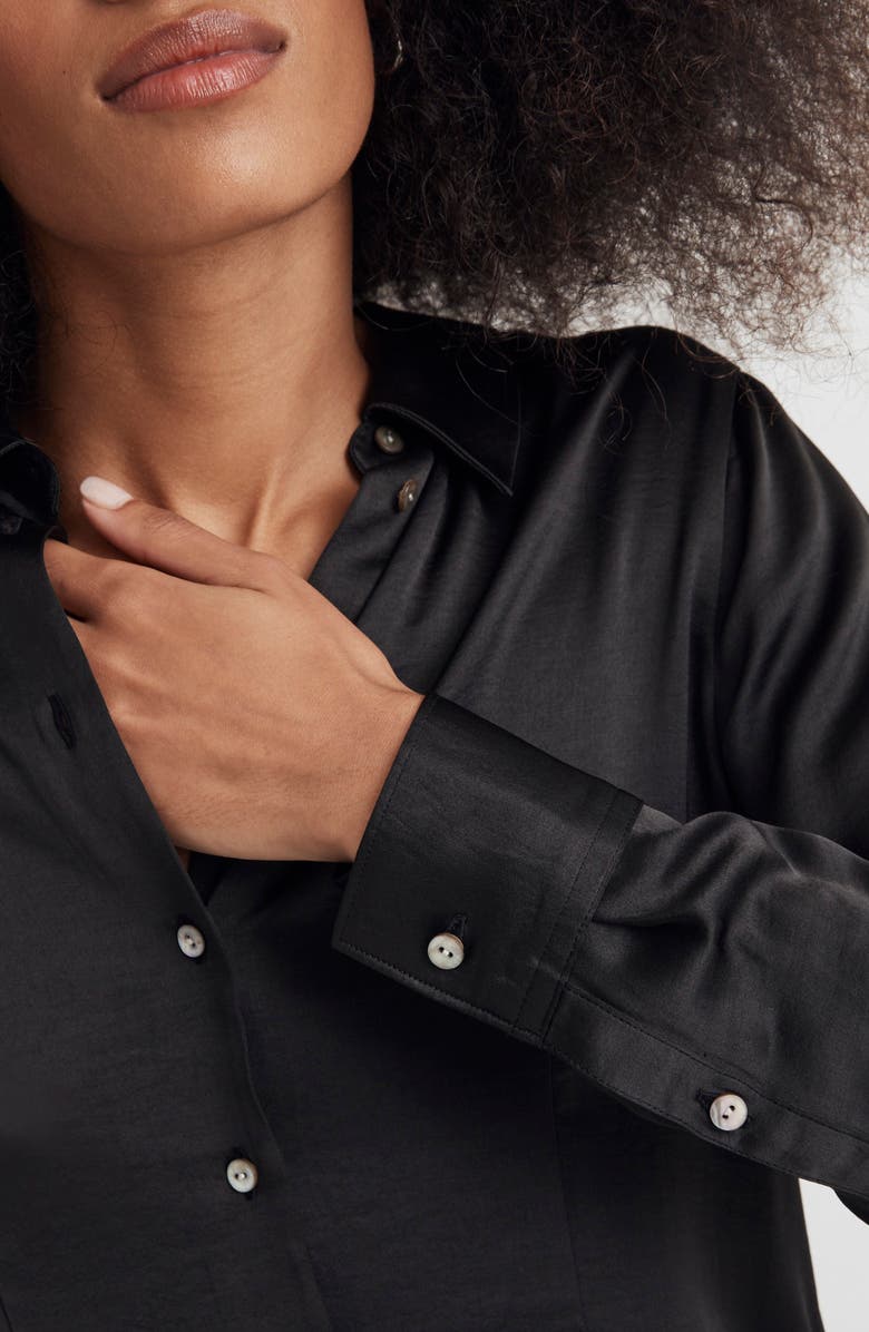 Madewell Enzo Button-Up Shirt, Alternate, color, 