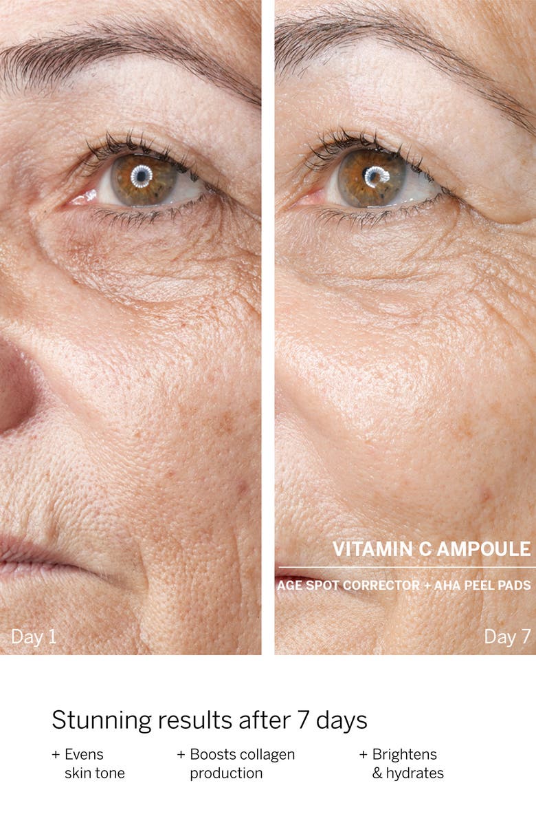 BABOR Power Serum Ampoule: Vitamin C, Alternate, color, 