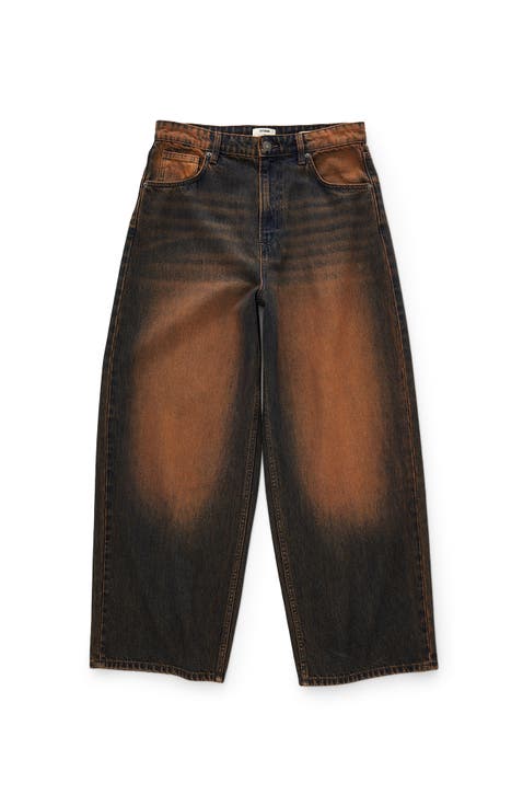 Women's Boyfriend Super Baggy Jean