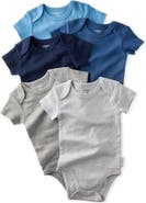 BUTTERBLU Avery Assorted 5-Pack Bodysuits