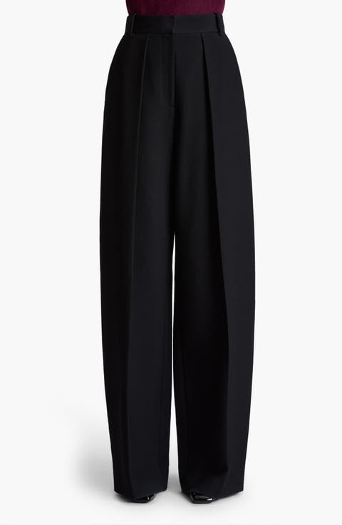 Maris High Waist Barrel Leg Pants