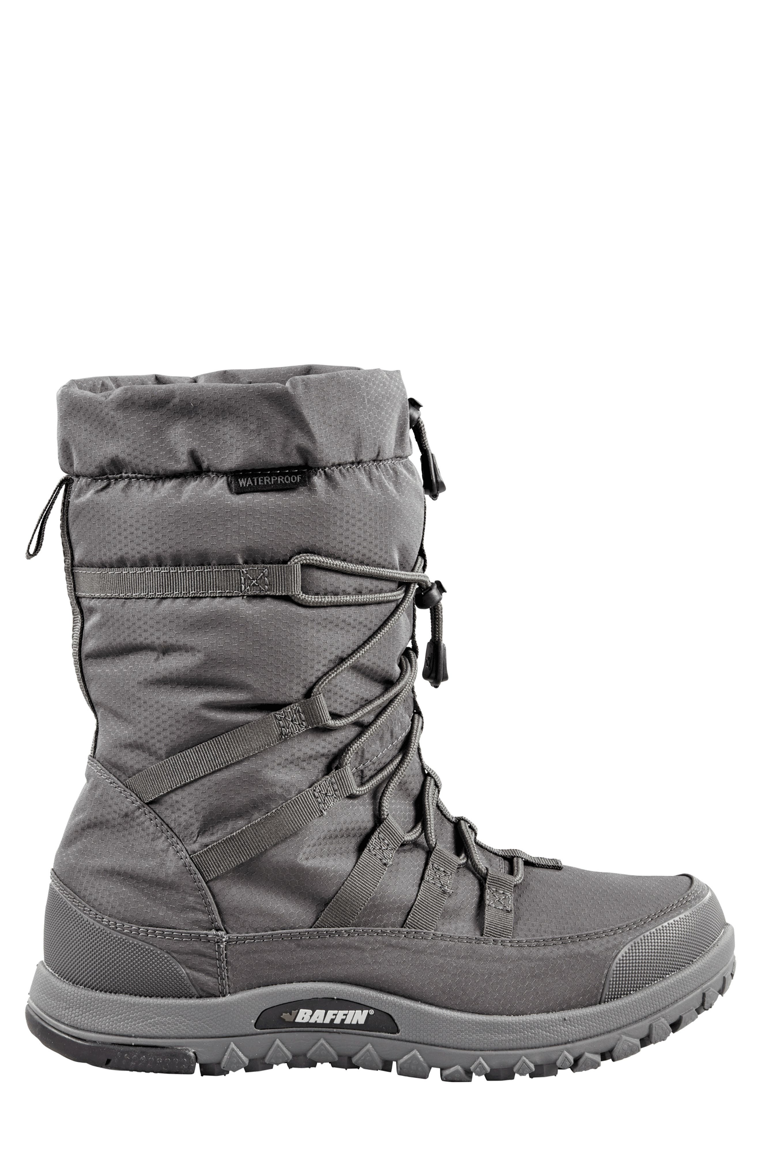 Escalate X Winter Boot, Alternate, color, CHARCOAL