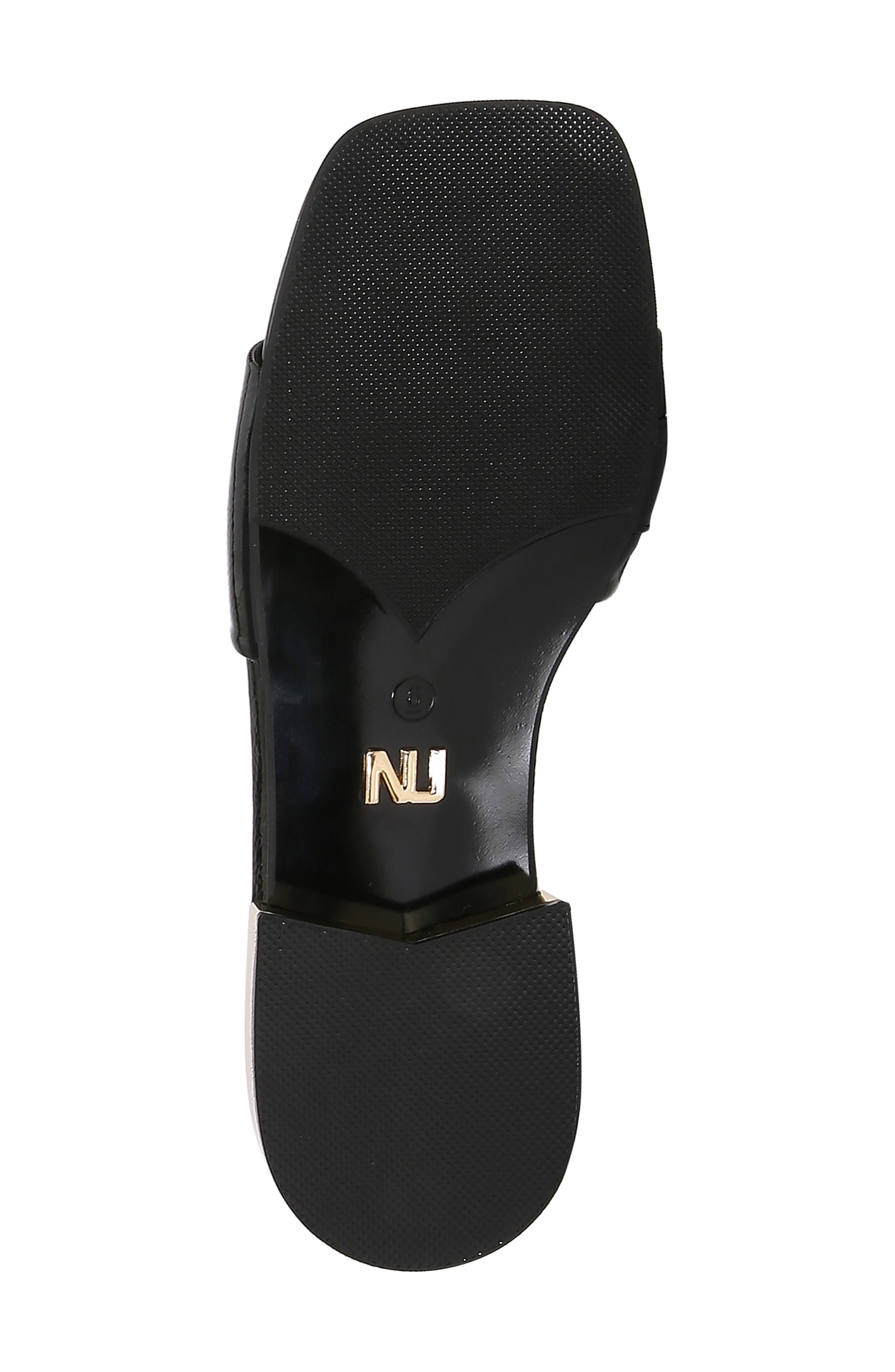 NINETY UNION Balinr Sandal, Alternate, color, Black