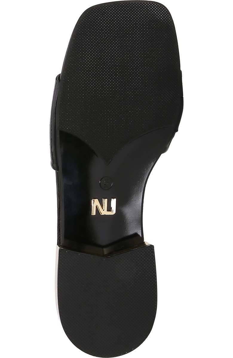 NINETY UNION Balinr Sandal, Alternate, color, Black