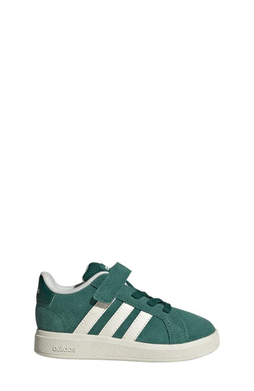 Adidas Originals Adidas Kids' Grand Court '00s Sneaker In Green