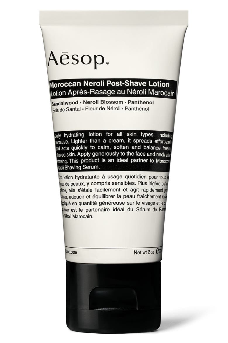 Moroccan Neroli Post-Shave Lotion, Main, color, NONE