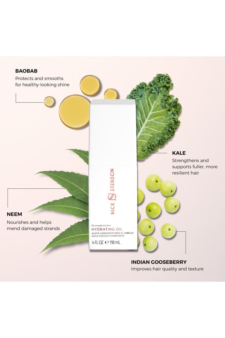Hydrating Oil, Alternate, color, None