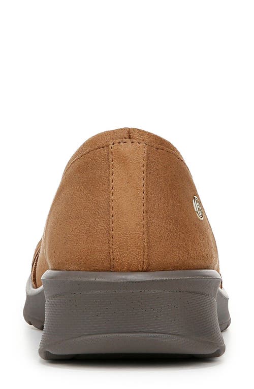 Lifestride Goody Slip-on Shoe In Brown
