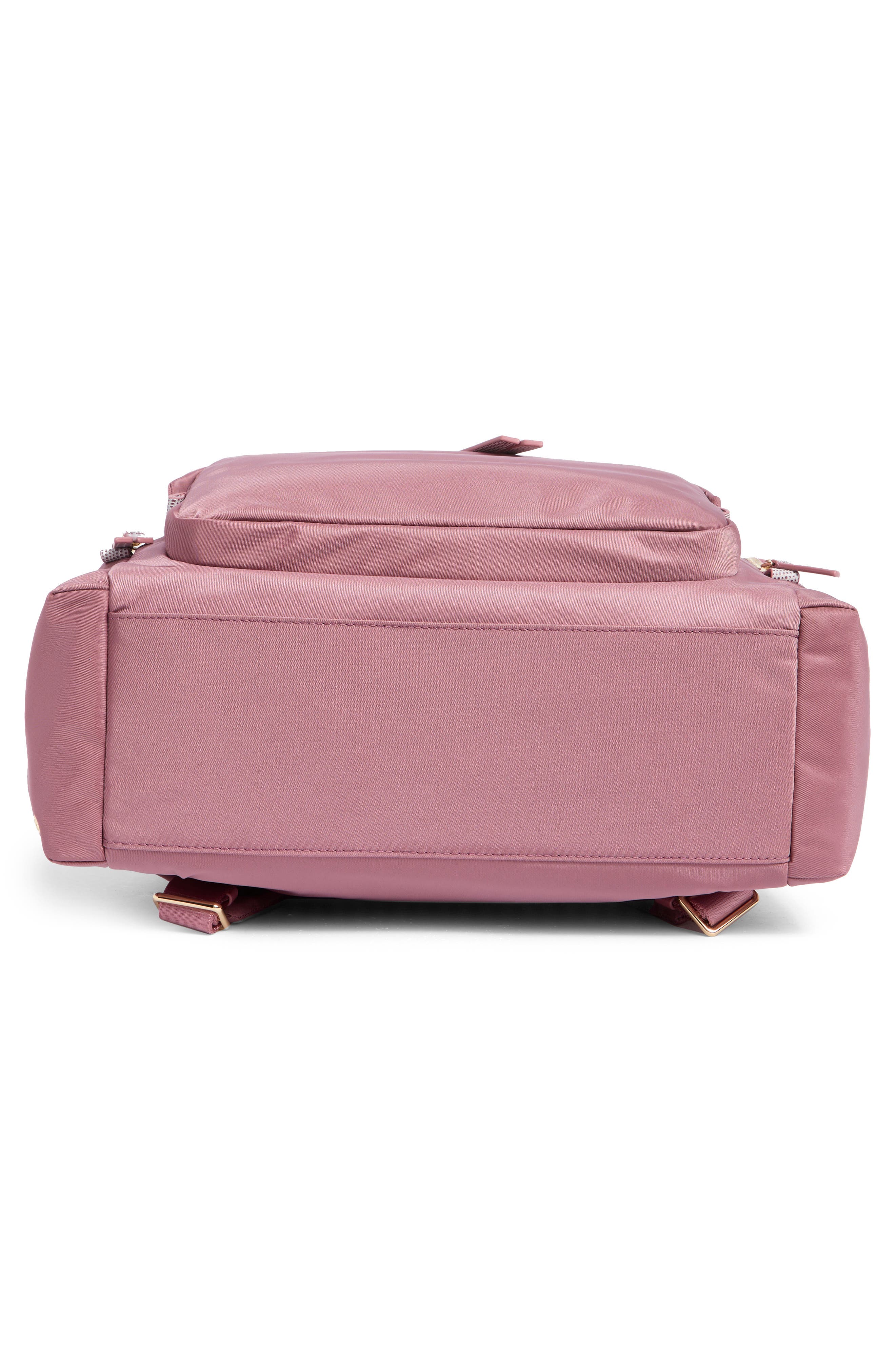 TUMI Caren Backpack, Alternate, color, Orchid