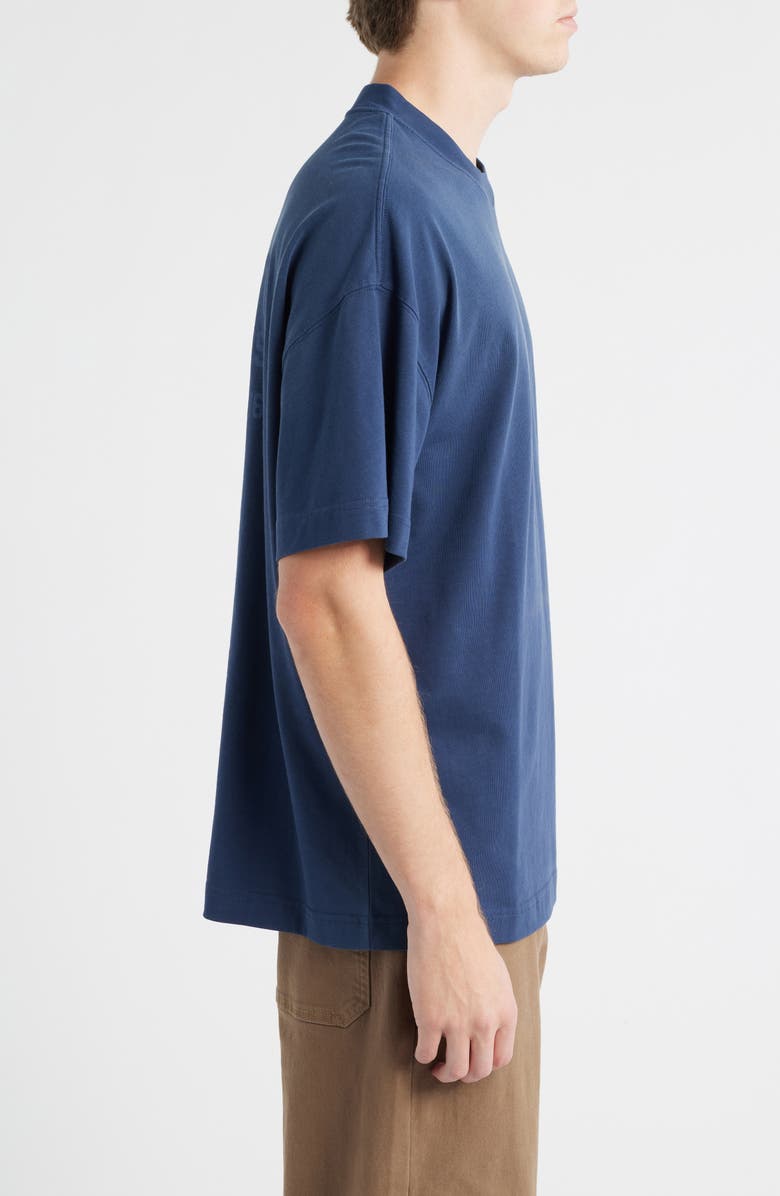 Carhartt Work In Progress Distance Organic Cotton Graphic T-Shirt, Alternate, color, Jupiter S