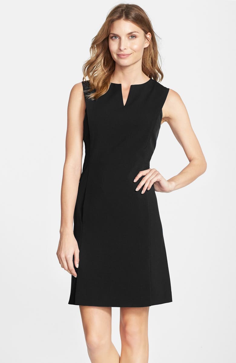 Marc New York by Andrew Marc A-Line Dress, Main, color,