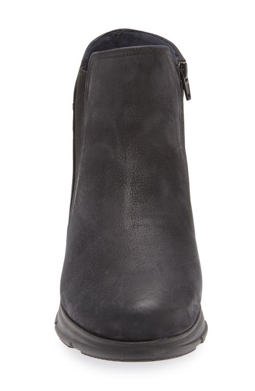 On Foot Olga Bootie In Black