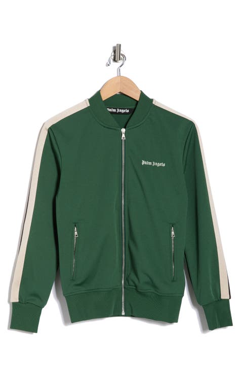 Classic Logo Track Jacket