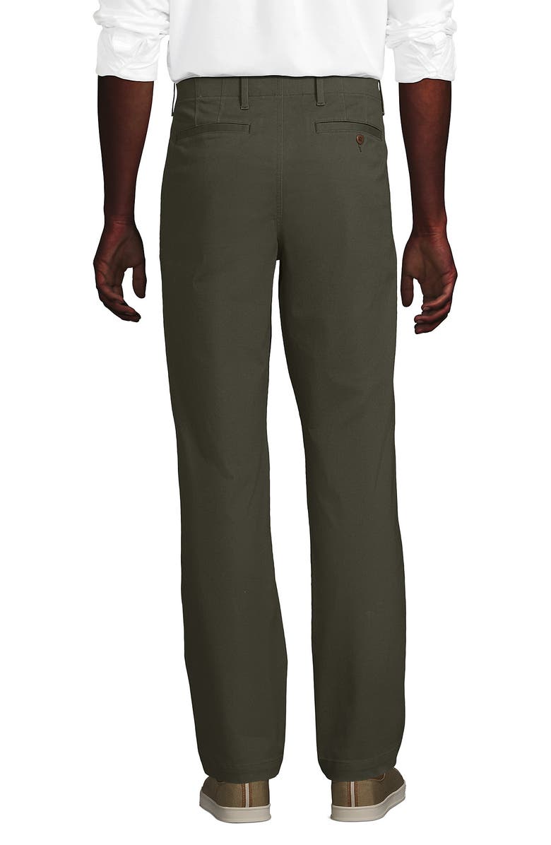 Lands' End Knockabout Comfort Waist Classic Fit Chino Pant, Alternate, color, 