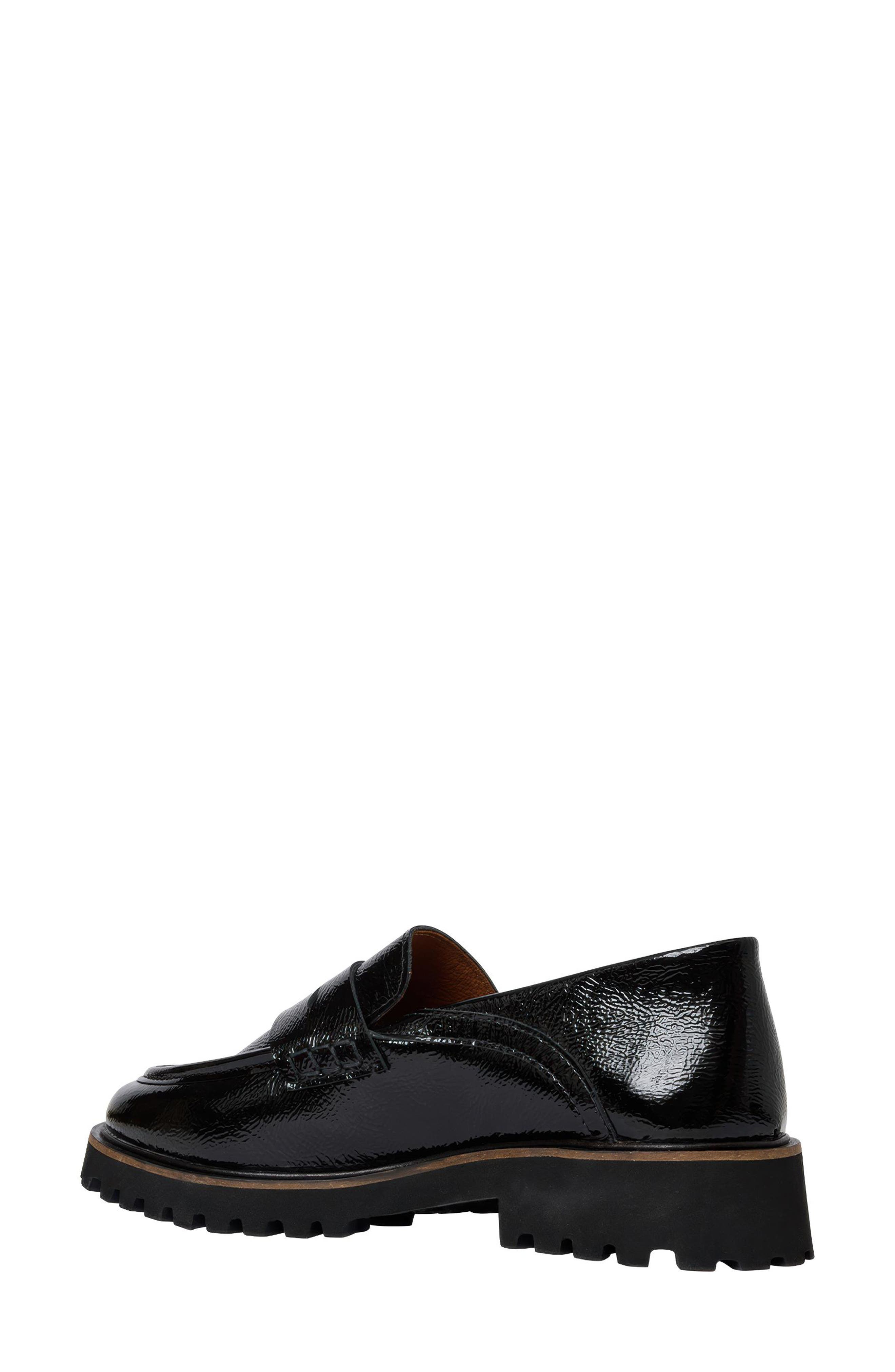 Averie Penny Loafer, Alternate, color, BLACK PATENT