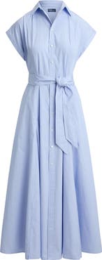 Polo Ralph Lauren Stripe Shirtdress