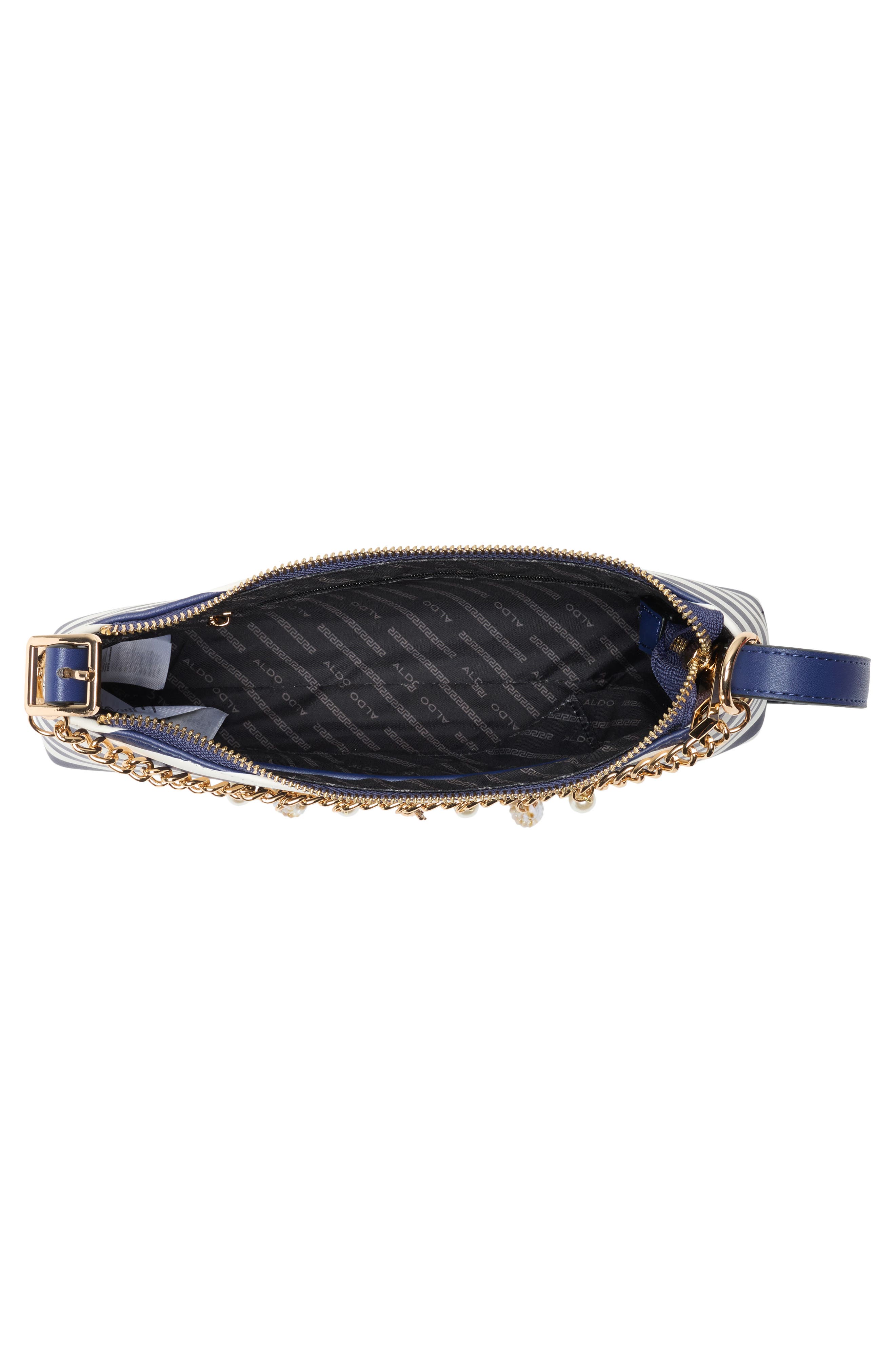 Troibaen Shoulder Bag, Alternate, color, NAUTICAL