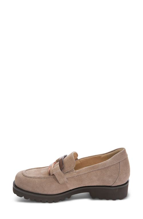 Vaneli Zinta Platform Loafer In Multi
