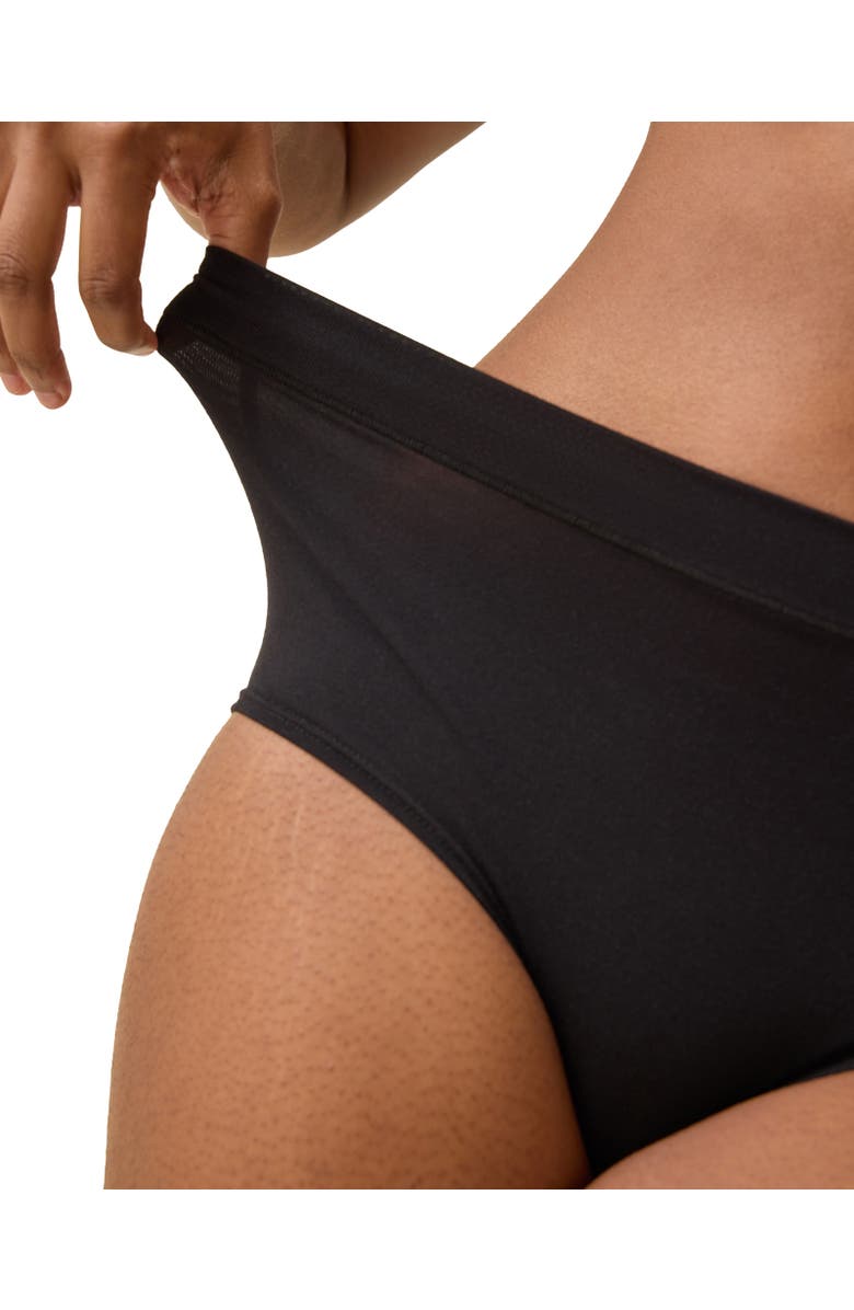 Kindred Bravely Every Stage Brief, Alternate, color, Black