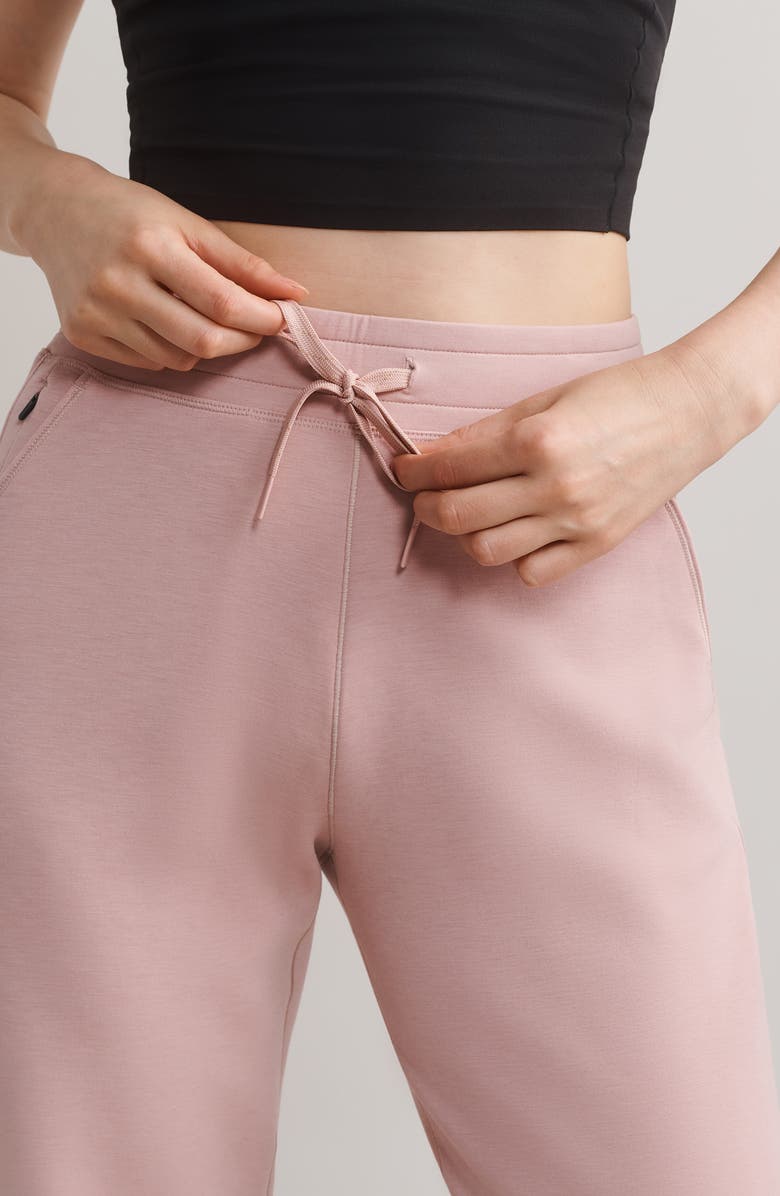 Rhone DreamGlow Joggers, Alternate, color, Rose Dust