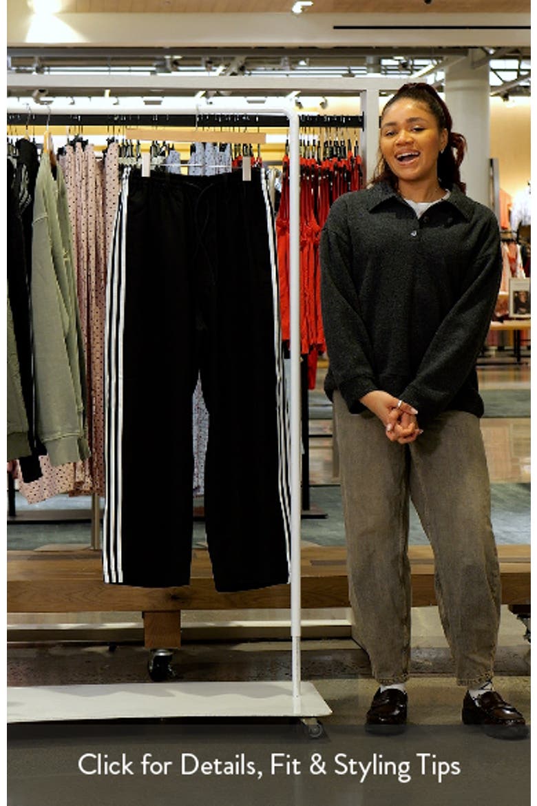 adidas Y-3 Sport Uniform 3-Stripes Track Pants (Men) | Nordstrom