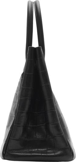 Burberry Rocking Horse スモールトートバッグ Small Rocking Horse Tote​ in Black - Women | Burberry® Official