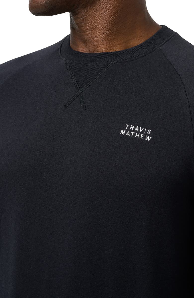 TravisMathew Gulf City Long Sleeve T-Shirt, Alternate, color, 