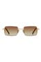 DND 39mm Small Square Sunglasses