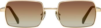 DND 39mm Small Square Sunglasses