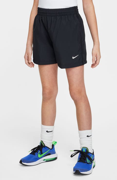 Kids' Dri-FIT Woven Shorts (Little Kid & Big Kid)