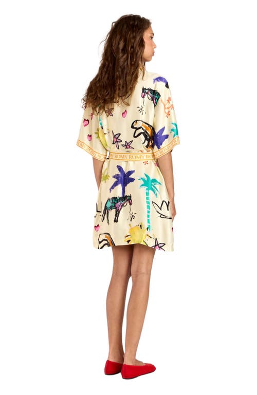 Romy Lover Robe