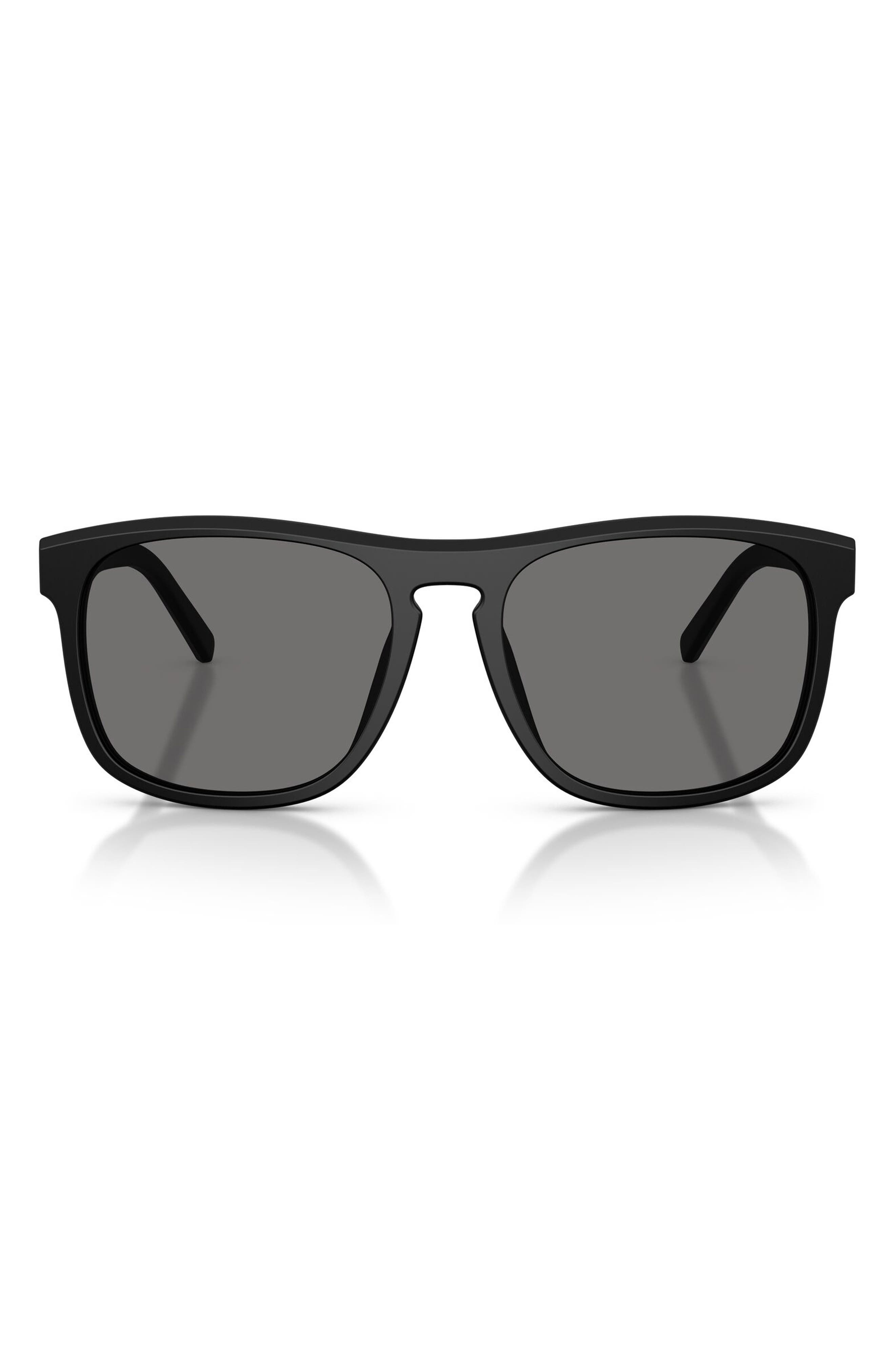 BLACK MATTE / POLAR DARK GREY