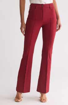 Reiss Flo Flare Leg Pants