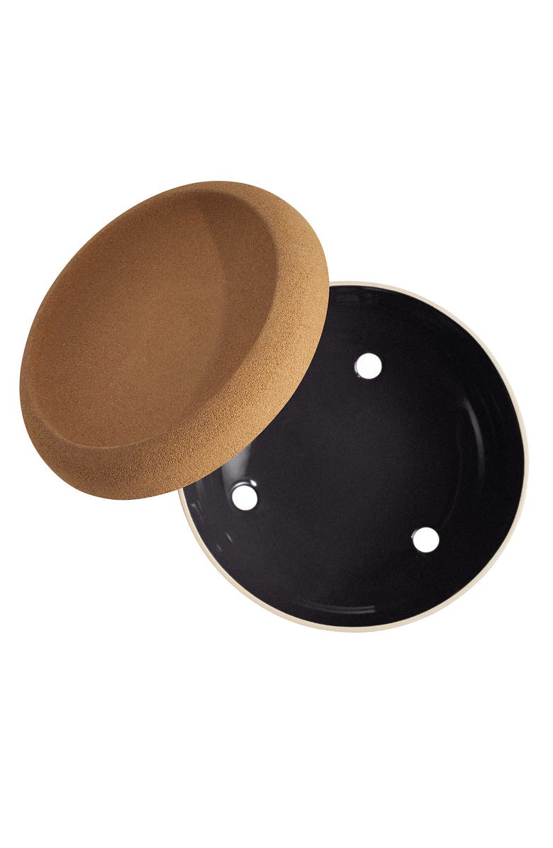 Emile Henry Large Food Storage Bowl, 14.1-Inch, Alternate, color, Truffle