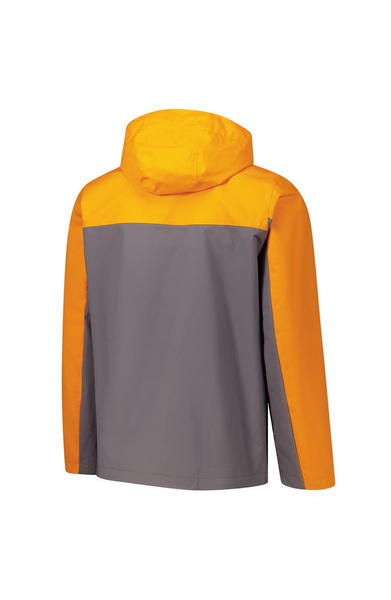 Columbia Men's Columbia Tennessee Orange Tennessee Volunteers Field Bound Omni-Tech<sup>™</sup> Full-Zip Jacket, Alternate, color,