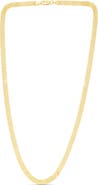 Queen Jewels Bismark Chain Necklace