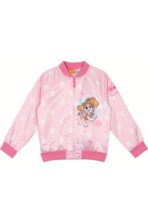 Bomber Jacket (toddler & Little Kid)