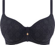 Freya Nomad Nights Underwire Sweetheart Neck Bikini Top