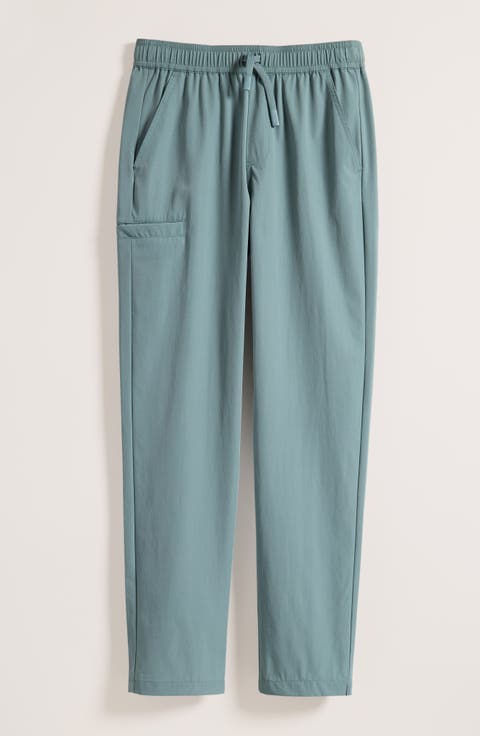 Kids' Performance Drawstring Pants (Big Kid)