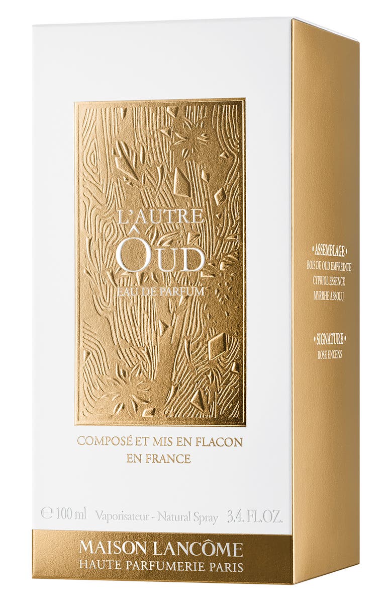Lancôme Maison Lancôme L’Autre Ôud Eau de Parfum, Alternate, color, 