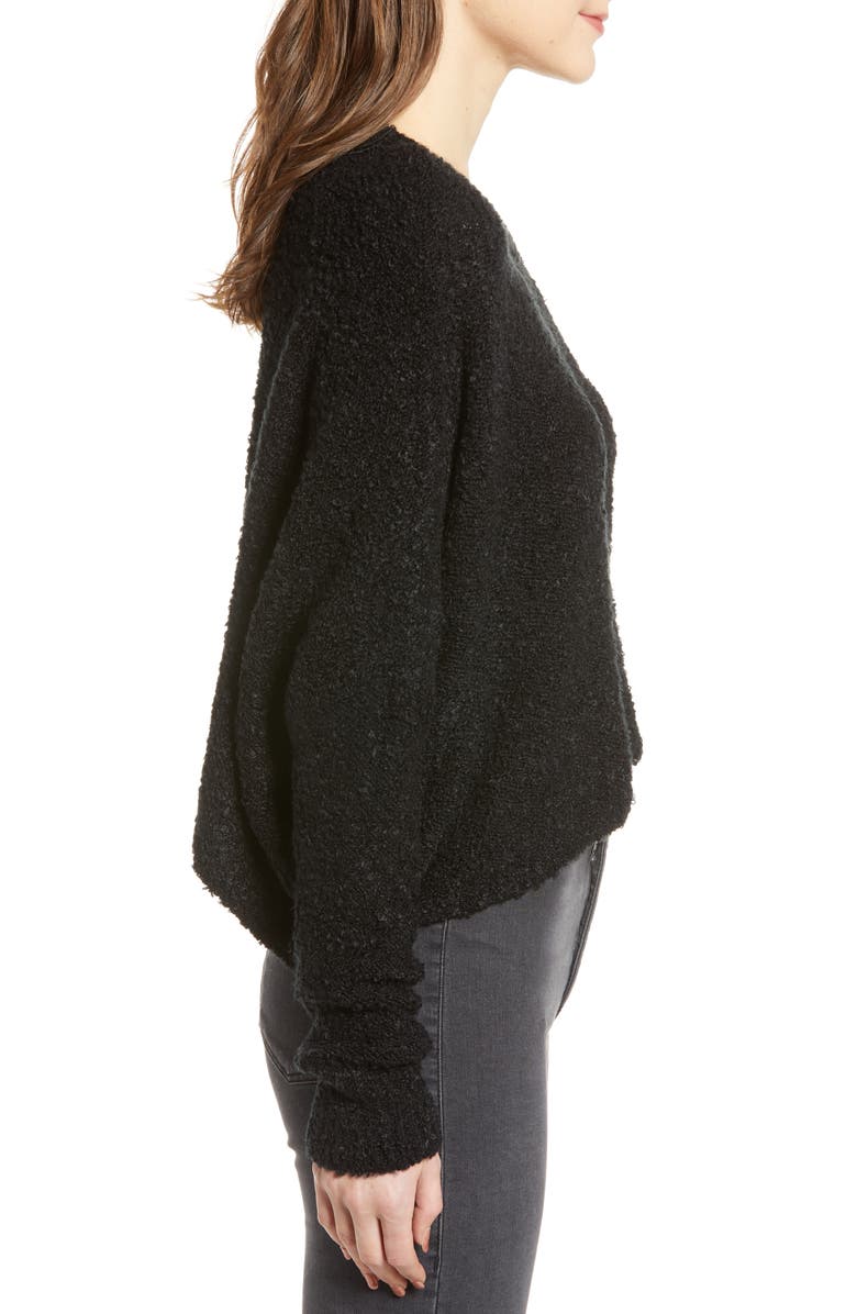 Lira Clothing Mattie Crop Sweater, Alternate, color, 